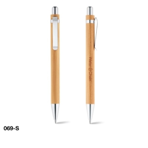 Promotional Bamboo Pens 069-S